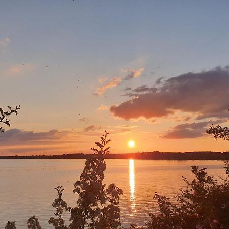 Seensucht & Urlaubstraeume, Ferienwohnung "Strand-Romantik" Senftenberg Buitenkant foto